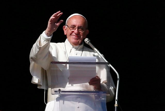 Ο Πάπας Φραγκίσκος θα υποδεχθεί τον σκηνοθέτη Μάρτιν Σκορτσέζε