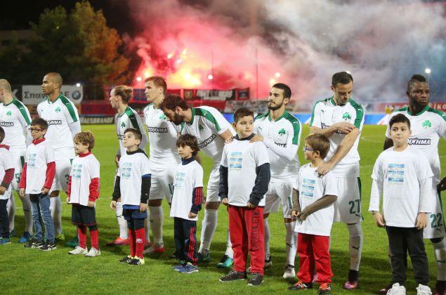 Σε ξενοδοχείο οι παίκτες του Παναθηναϊκού μέχρι το ντέρμπι με τον ΠΑΟΚ