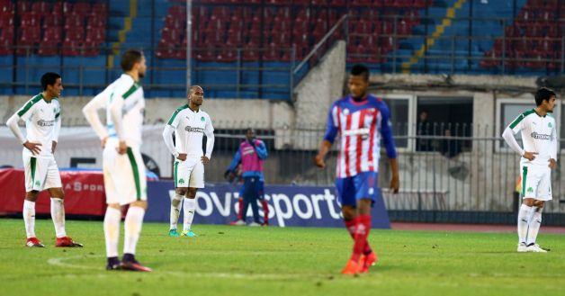 Νέα «γκέλα» του Παναθηναϊκού, 1-1 με τον Πανιώνιο