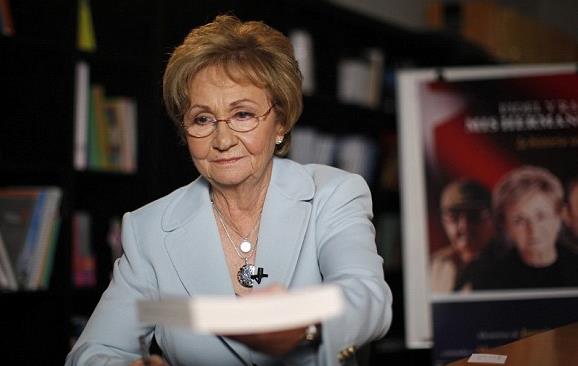 Η αδελφή του Κάστρο αναρωτιέται: Γιατί να πάω στην κηδεία του Φιντέλ;