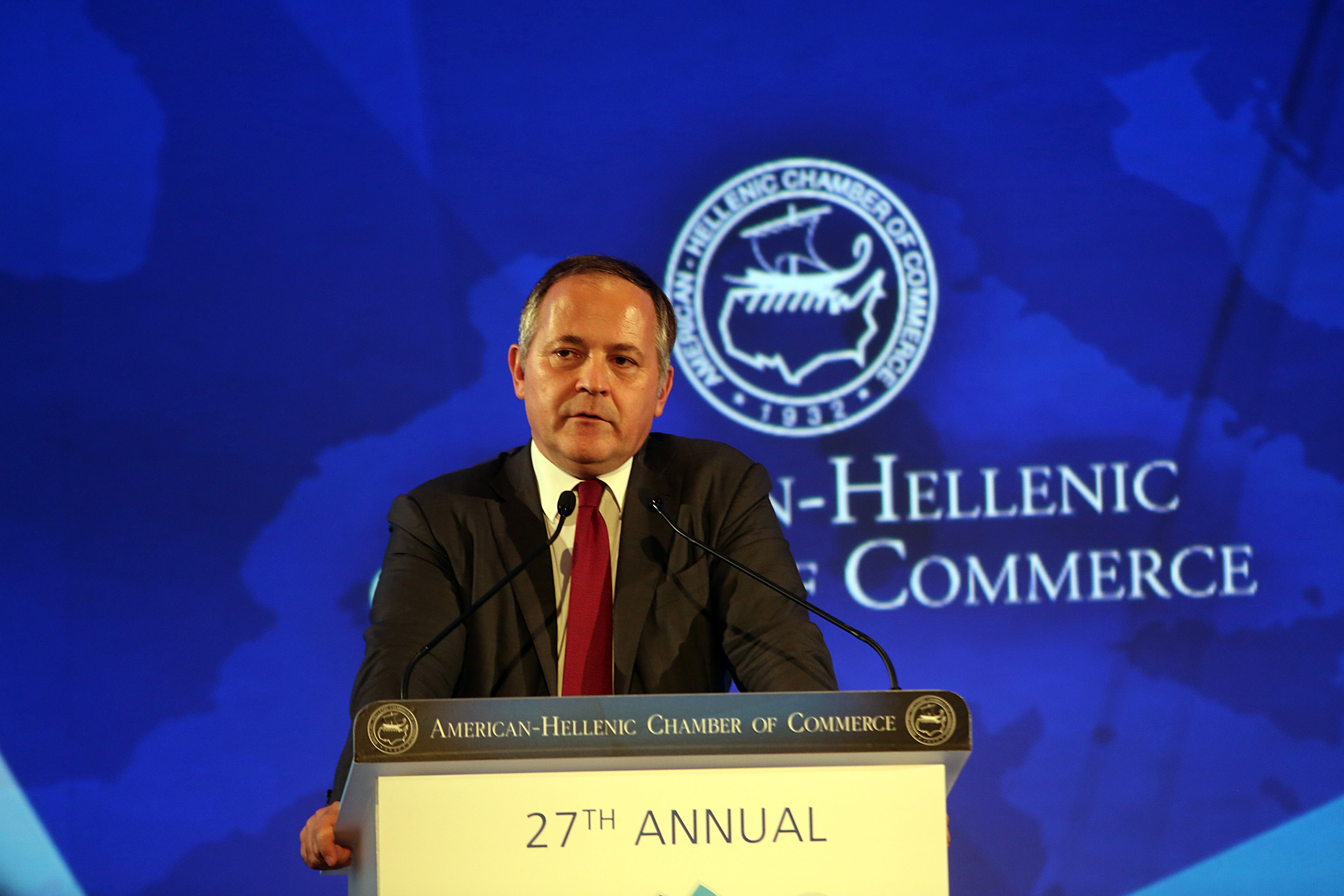 Κερέ: Αναζητούμε λύση για το χρέος που θα καθησυχάζει τις αγορές