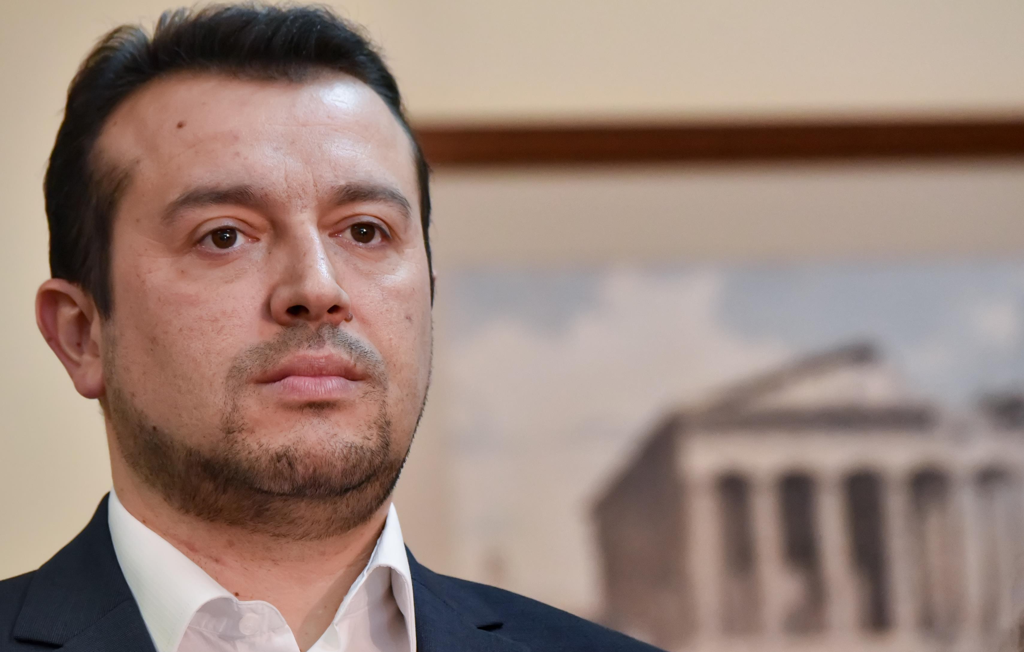 Παππάς: Να τηρήσουν όλες οι πλευρές το γράμμα της συμφωνίας