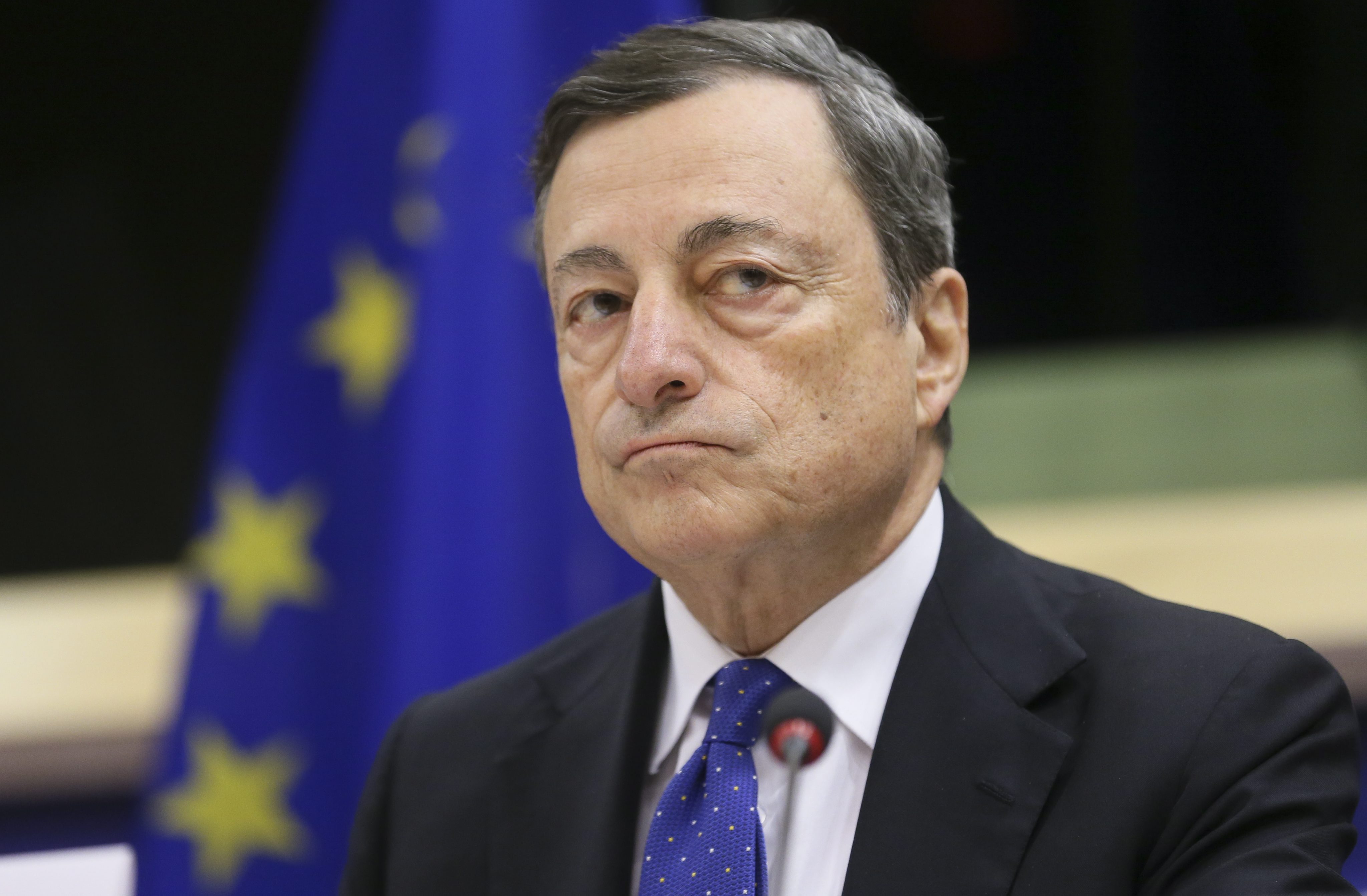 ΕΚΤ: Έτοιμο σχέδιο έκτακτης ανάγκης εν όψει ιταλικού δημοψηφίσματος