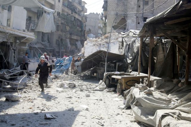 Άμεση σύγκληση του Συμβουλίου Ασφαλείας του ΟΗΕ για το Χαλέπι ζητεί η Γαλλία