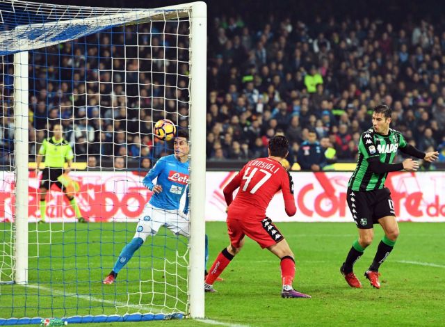 Η Ίντερ 4-2 τη Φιορεντίνα, «γκέλα» για τη Νάπολι