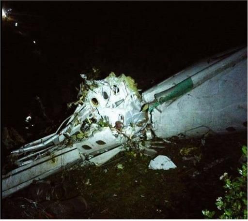 Τριήμερο εθνικό πένθος στην Βραζιλία για το αεροπορικό δυστύχημα