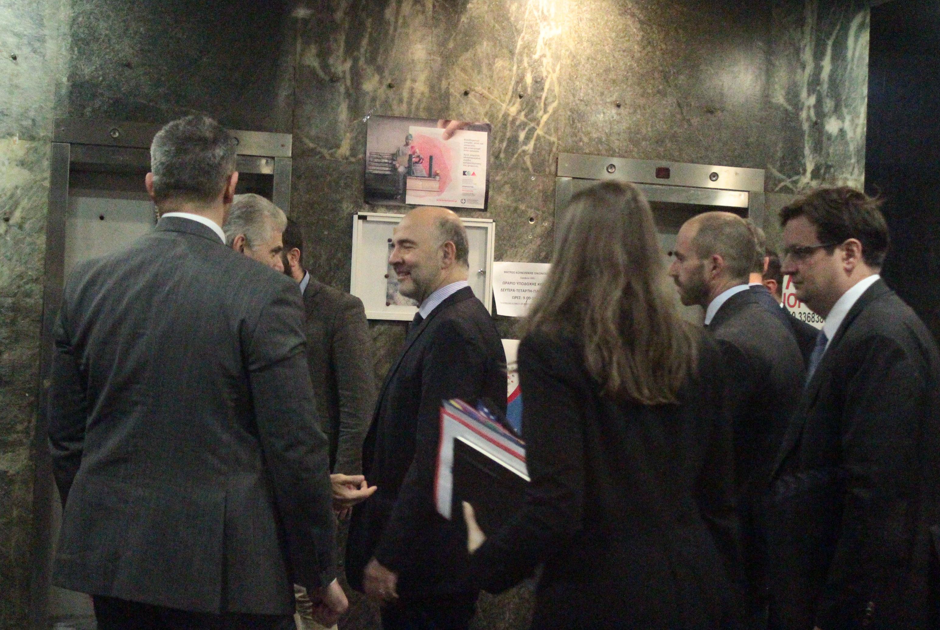 «Δυνατότητα για μία καλή συμφωνία» στα εργασιακά