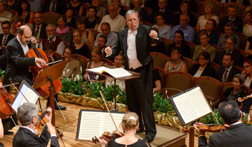 Ο διάσημος Μάρεϊ Περάια με έργα Μπετόβεν στο Μέγαρο – Προσκλήσεις