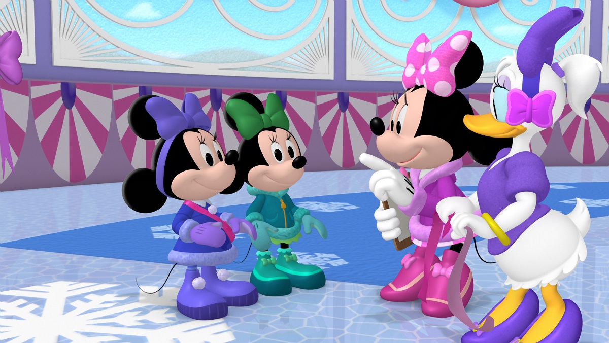 «Disney Junior»: Παιδικές σειρές σε Α’ τηλεοπτική προβολή