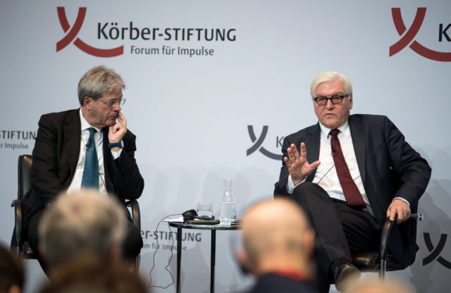 Ευχαριστημένος με μία πιο «ανοιχτή» στάση των ΗΠΑ στη Ρωσία ο ιταλός ΥΠΕΞ