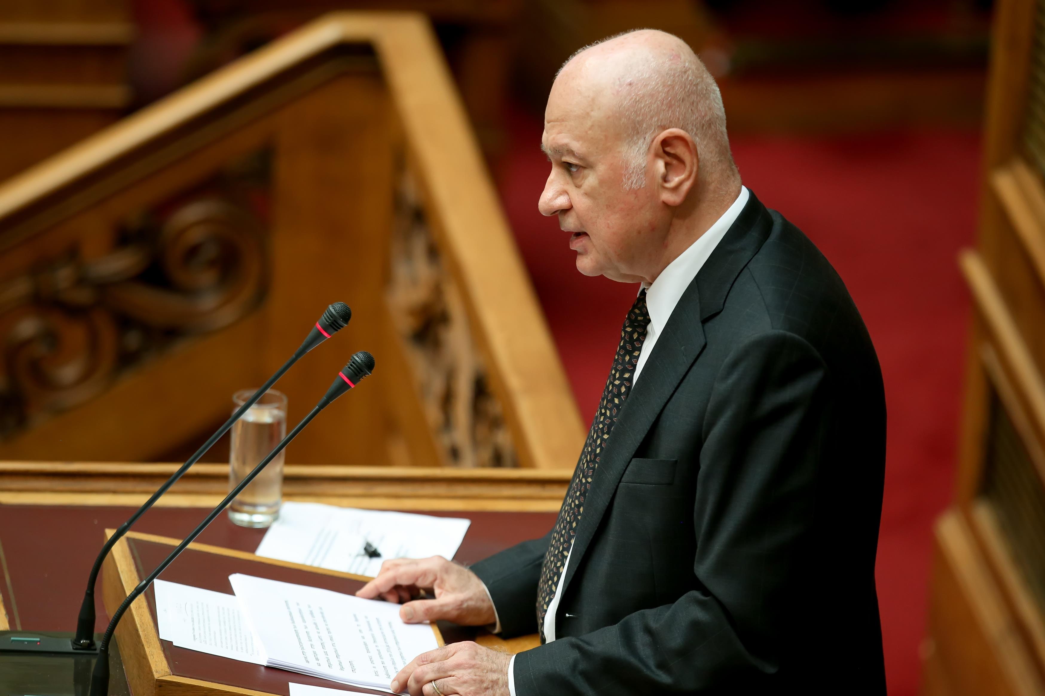 Ψηφίστηκε το νομοσχέδιο για απλοποίηση της σύστασης επιχειρήσεων