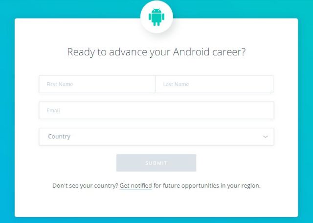 Χιλιάδες υποτροφίες σε Ευρωπαίους για να μάθουν προγραμματισμό Android