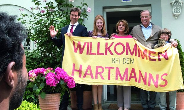 Κωμωδία για την προσφυγική κρίση κατακτά το γερμανικό box office