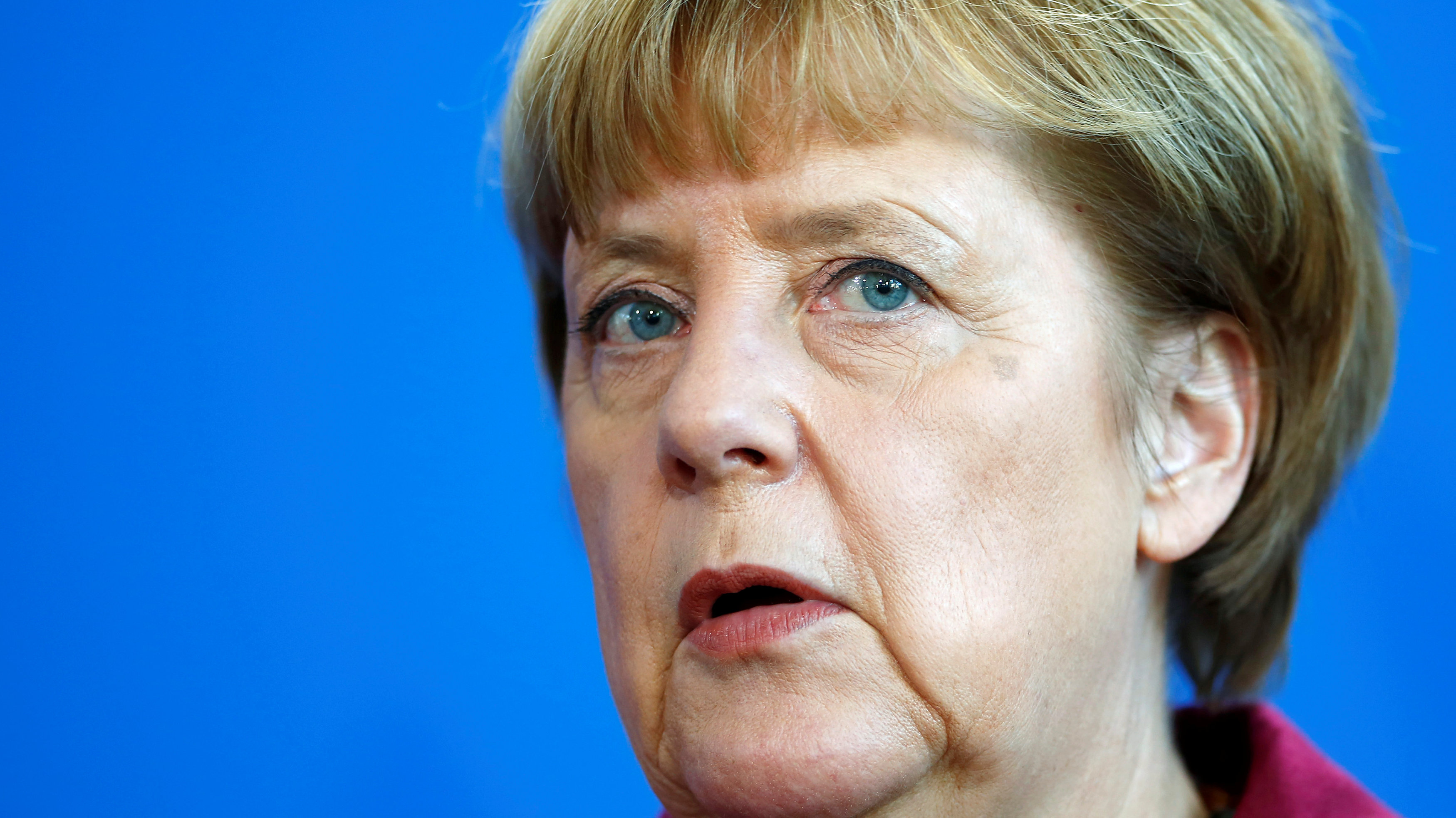 Αισιόδοξη η Μέρκελ ότι οι 27 θα έχουν κοινή στρατηγική για το Brexit