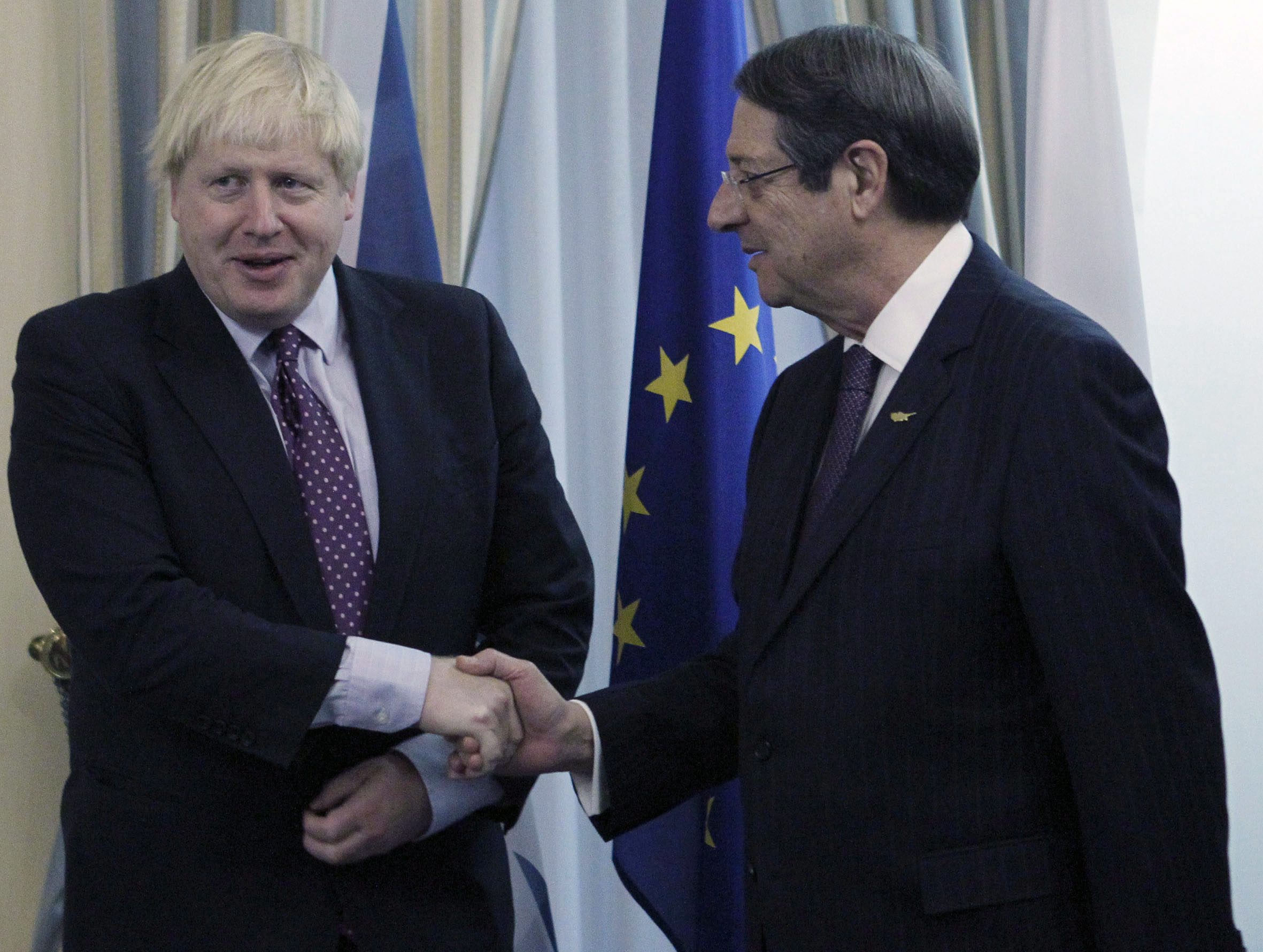 Aμεση επανάληψη των συνομιλιών ζητεί ο Νίκος Αναστασιάδης