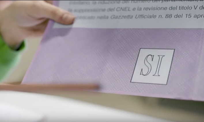 Το mannequin challenge επιστρατεύει η ομάδα Ρέντσι στο δημοψήφισμα