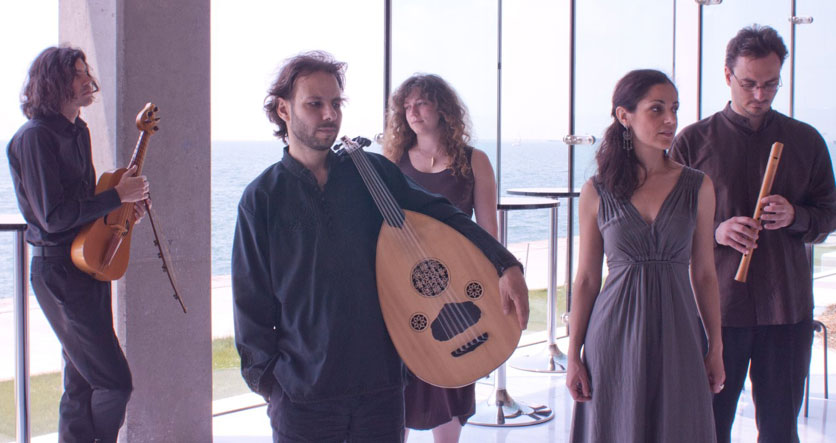 Ταξίδι στις «Αυλές της Ανατολής» με το Σύνολο Παλαιάς Μουσικής Ex Silentio