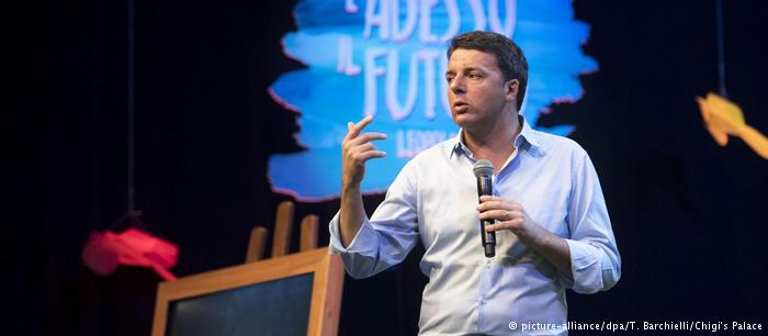 Τι θα κάνει ο Ρέντσι αν χάσει την Κυριακή;