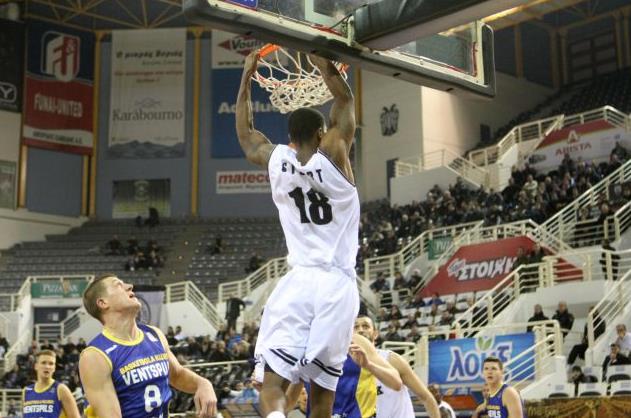 Ο ΠΑΟΚ έδειξε… χαρακτήρα στην παράταση κόντρα στη Βέντσπιλς