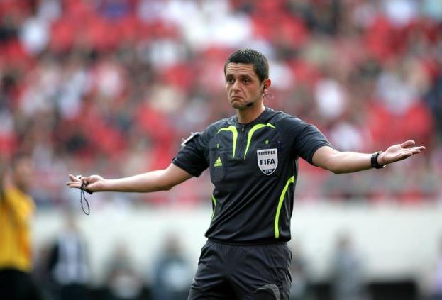 Ο Τριτσώνης νέος αρχιδιαιτητής της ΕΠΟ, «σέντρα» από 22/11