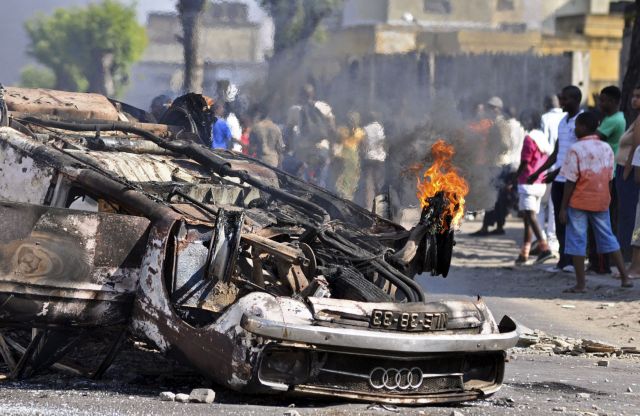 Πάνω από 70 νεκροί από έκρηξη σε βυτιοφόρο με καύσιμα στη Μοζαμβίκη