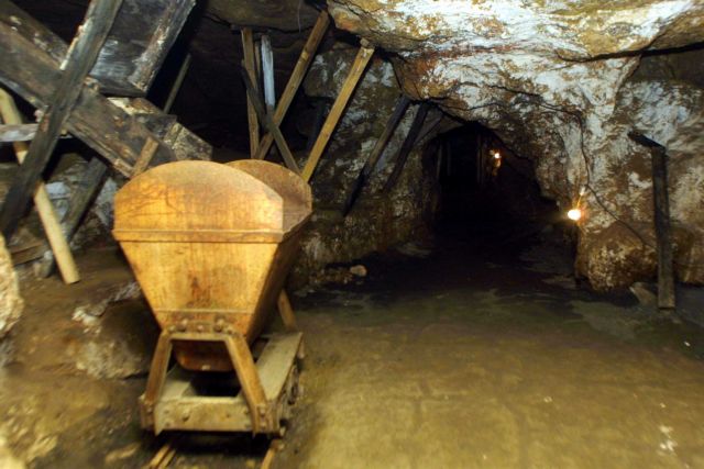 Νεκρός 56χρονος μεταλλωρύχος σε στοά στην Άμφισσα