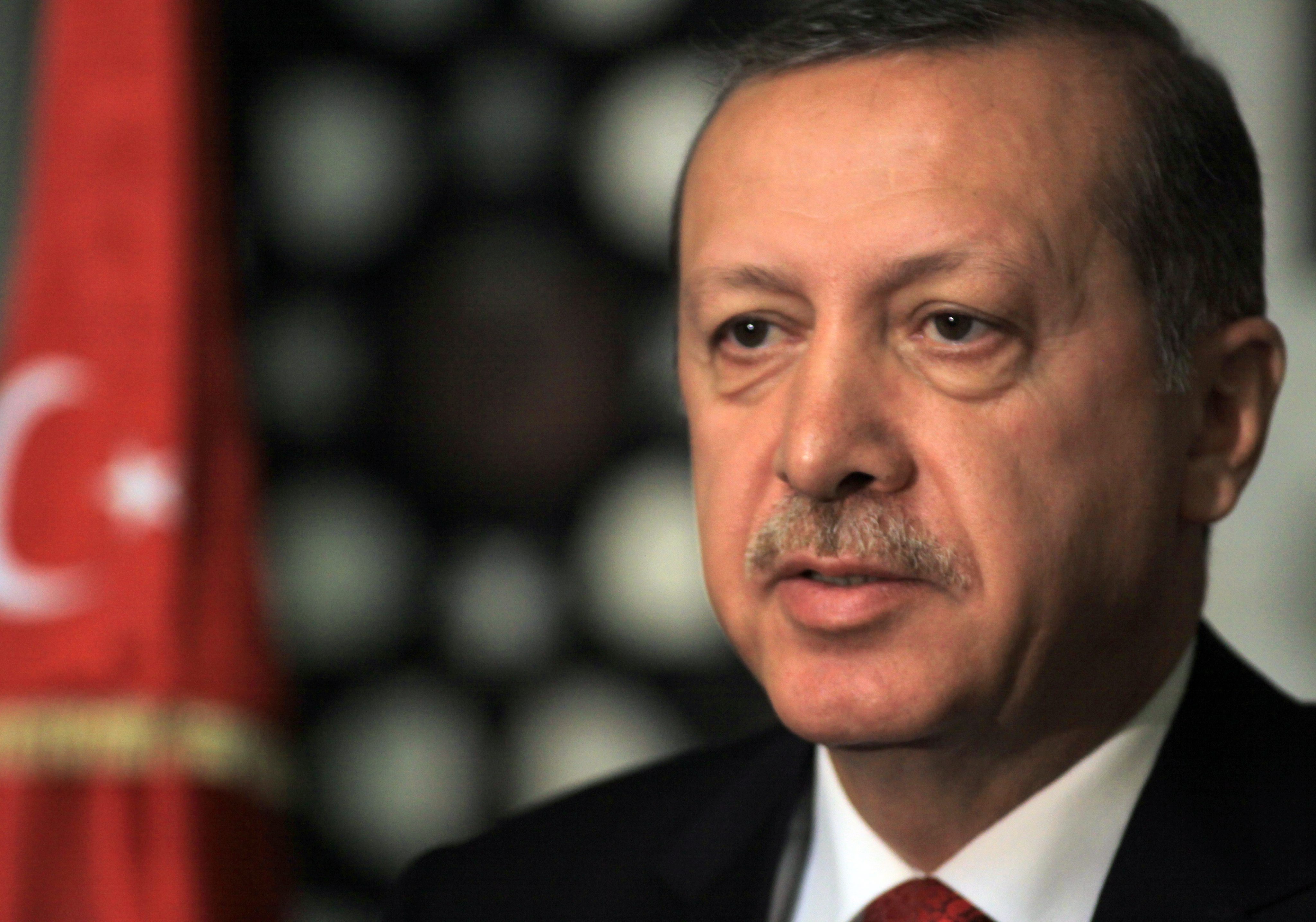 Ερντογάν: «Άστοχο να συγκρίνεται» η βαρβαρότητα του Χίτλερ και του Ισραήλ