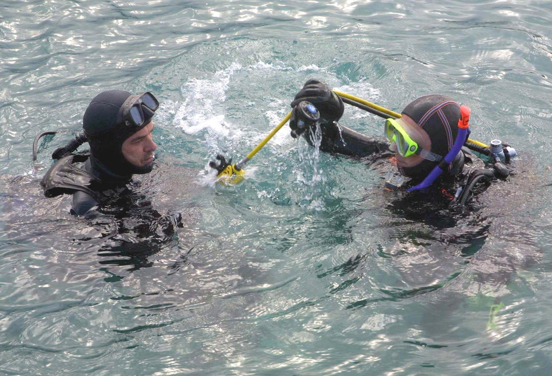 Ένας νεκρός από πτώση ΙΧ στη θαλάσσια περιοχή του Π.Φαλήρου