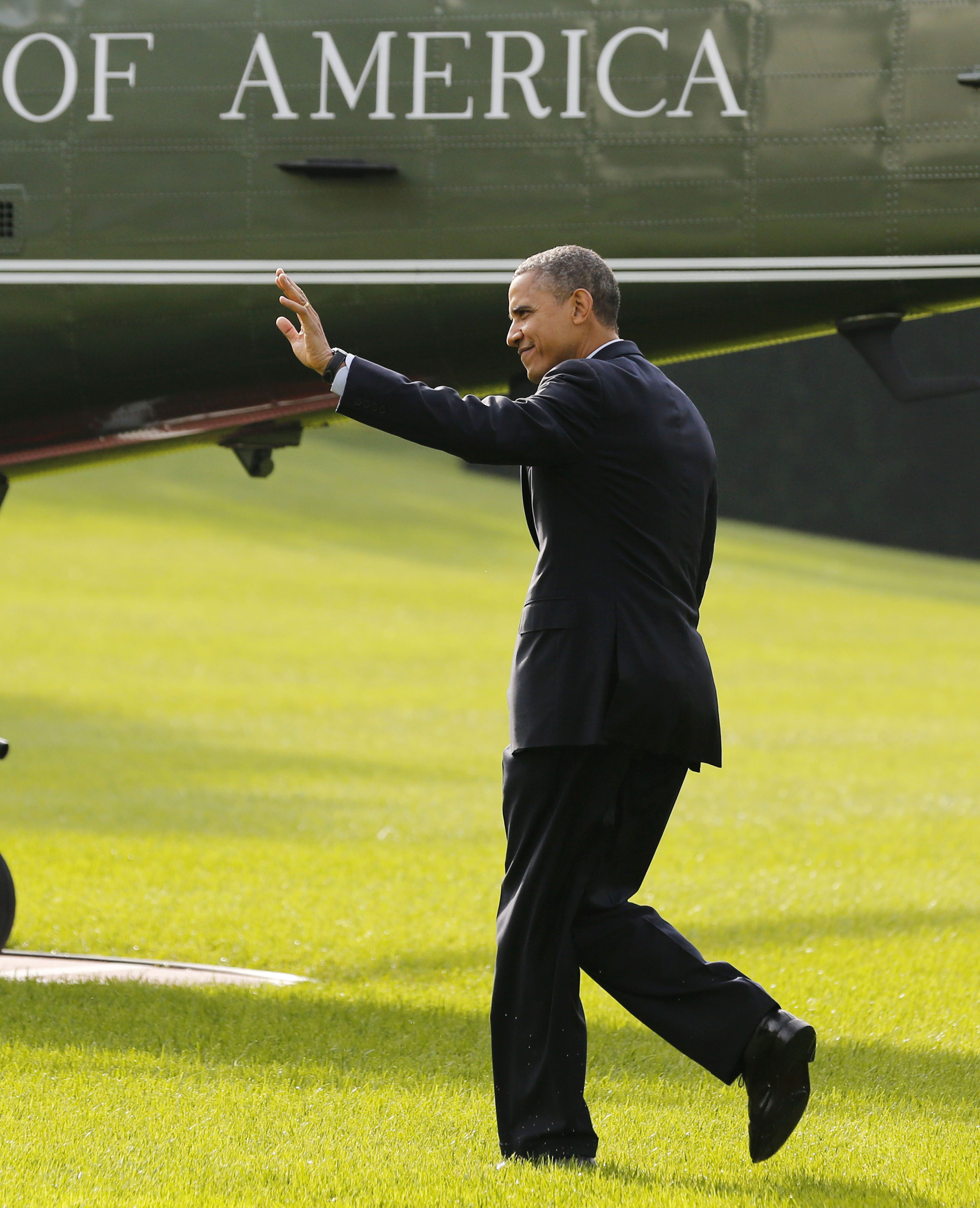 Οι προηγούμενοι ένοικοι του Λευκού Οίκου