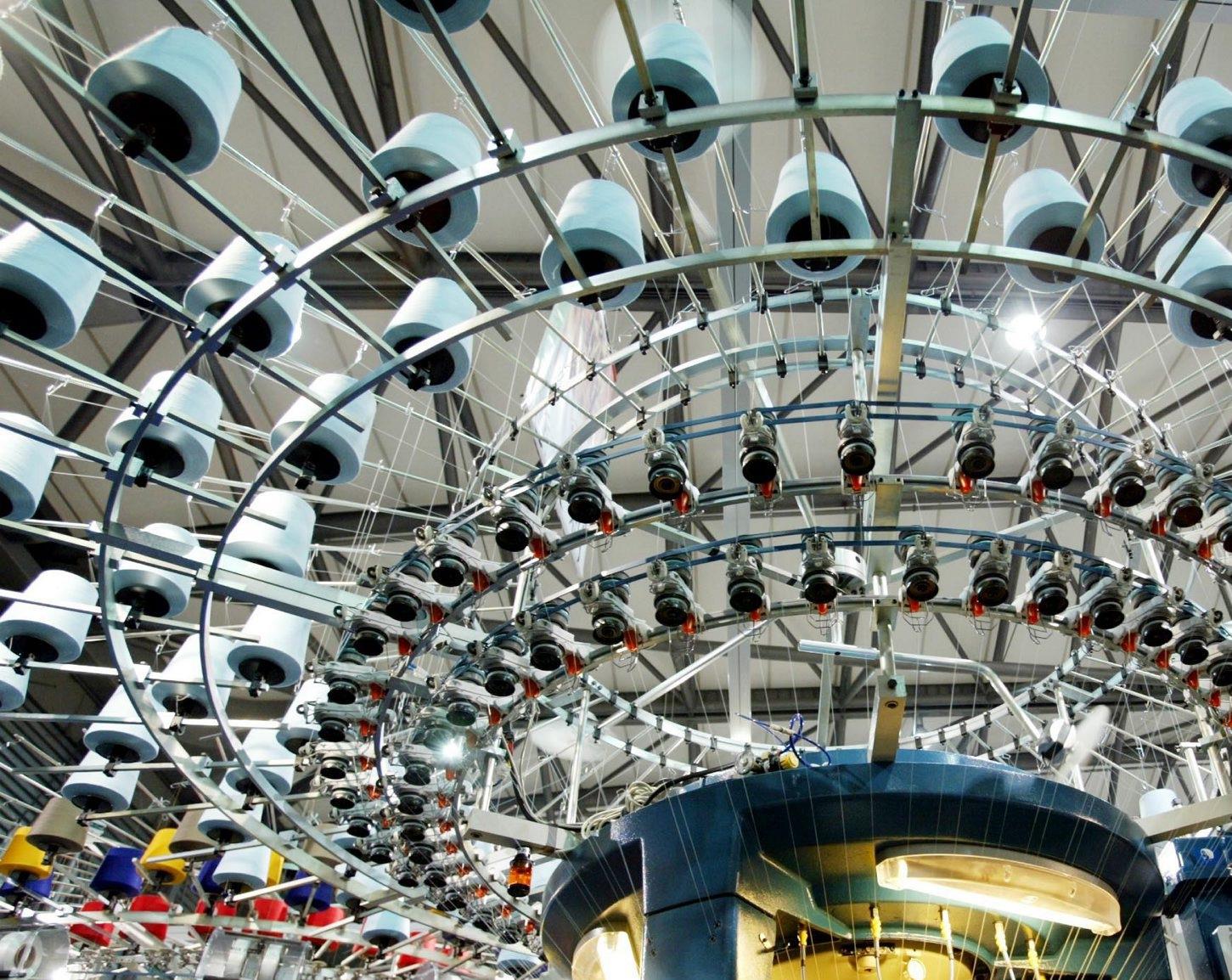 Αρνητικός ο Νοέμβριος για τον μεταποιητικό τομέα