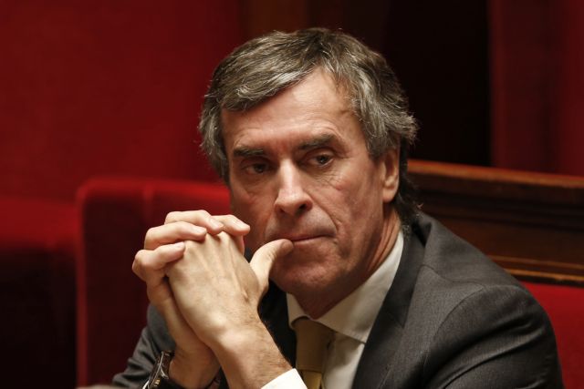 Γαλλία: Στη φυλακή ο πρώην υπουργός Προϋπολογισμού του Ολάντ