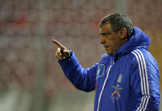 Τον Φερνάντο Σάντος θα τιμήσει ο ΠΣΑΤ