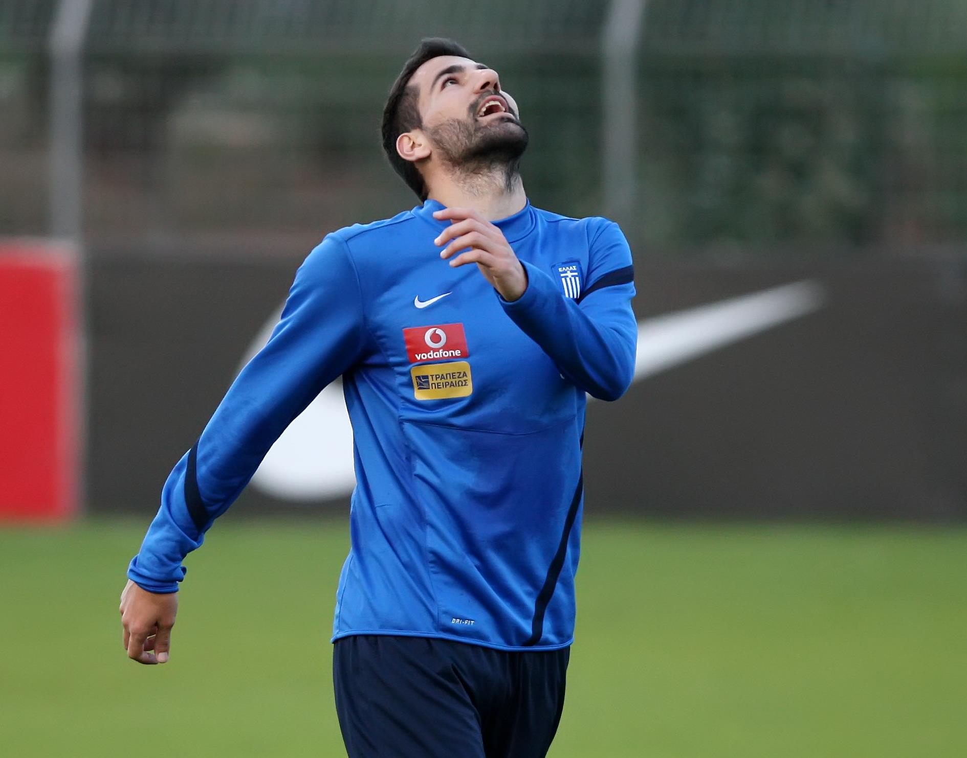 Περνάει ιατρικές εξετάσεις και «κλείνει» στη Λεγανές ο Δημήτρης Σιόβας