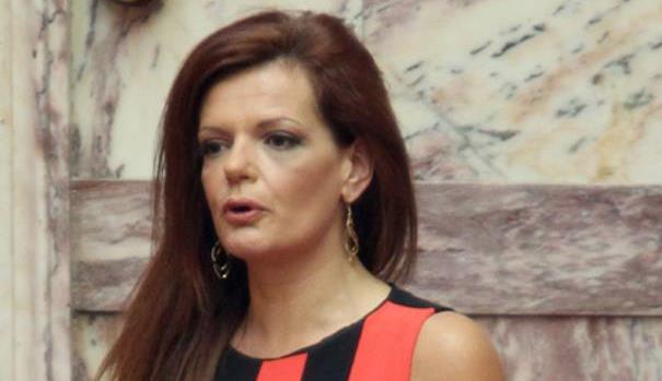 Η Μαρία Γιαννακάκη, νέα γγ Διαφάνειας και Ανθρωπίνων Δικαιωμάτων