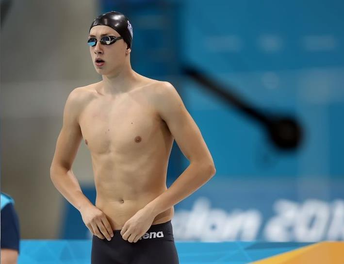 Πανελλήνιο ρεκόρ από τον Γκολομέεβ στο Παγκόσμιο 25άρας πισίνας