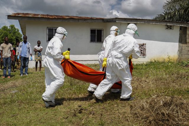 Εμβόλιο για τον Έμπολα αποδεικνύεται 100% αποτελεσματικό