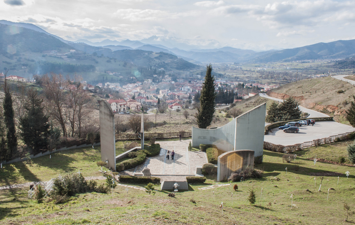 Καλάβρυτα, πριν από 73 χρόνια…