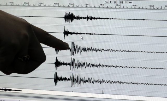 Σεισμός 4,3 βαθμών έγινε αισθητός σε Μεσσηνία και Ηλεία