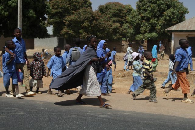 Νιγηρία: Δύο μικρά κορίτσια-καμικάζι σε βομβιστική επίθεση