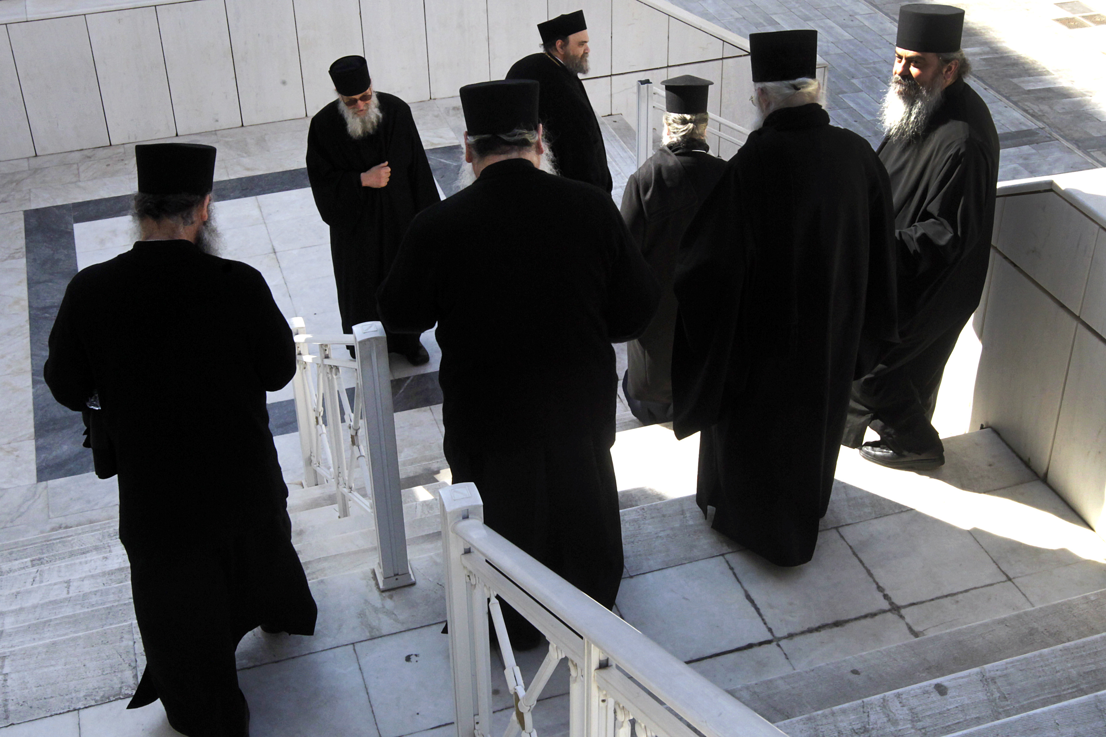 Αθώωση των κατηγορουμένων στην υπόθεση Βατοπεδίου πρότεινε η εισαγγελέας