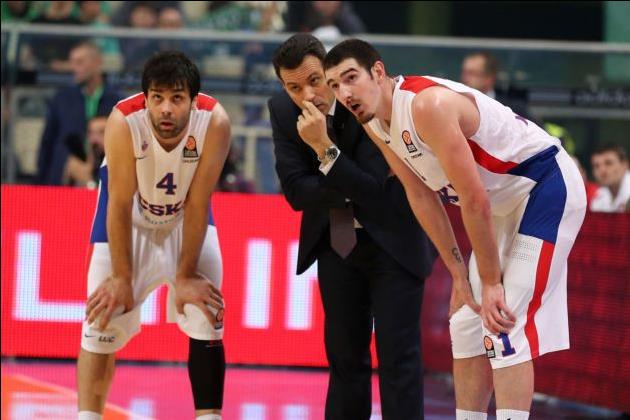 Με υπερκόπωση ο Τεόντοσιτς, άνγωστο πόσο θα μείνει εκτός γηπέδων