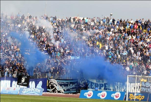 Ανοιχτές τελικά οι θύρες στο Ηρακλής – ΠΑΣ Γιάννινα