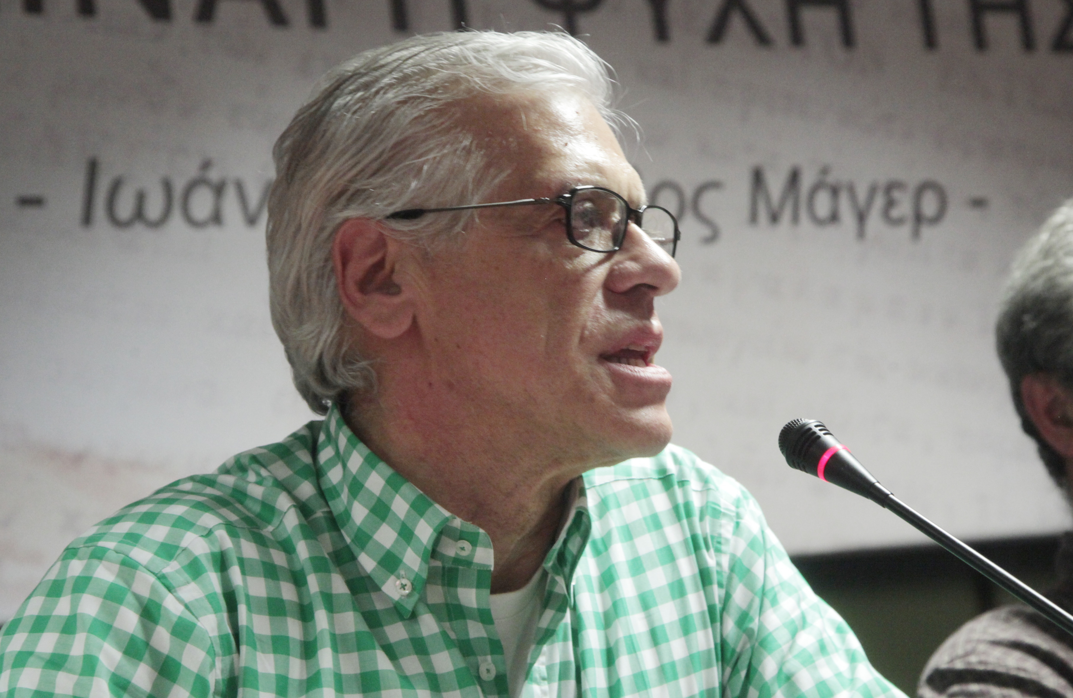 Γ.Μηλιός: Γιατί δέχτηκα την προεδρία στο Φεστιβάλ Αθηνών – Επιδαύρου