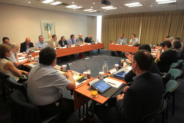 Έκτακτη σύνοδος των πρυτάνεων στις 14 Ιανουαρίου