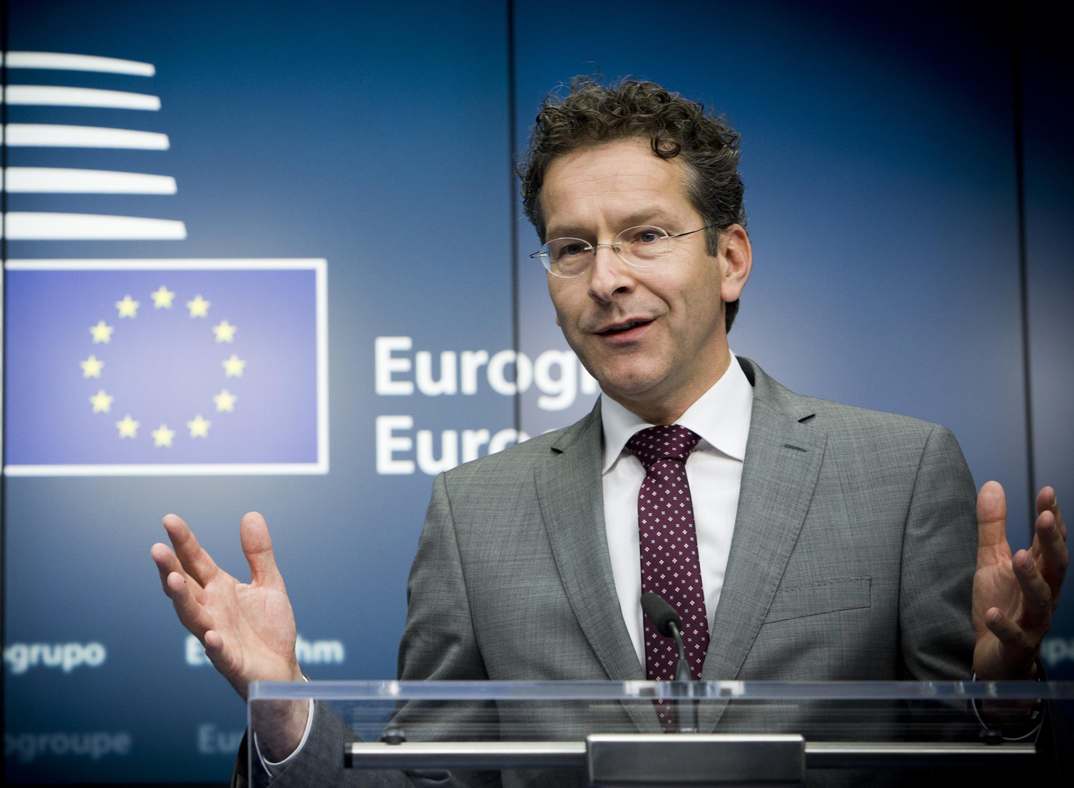 Ντάισελμπλουμ: Το ιταλικό «όχι» δεν προκαλεί κρίση στην Ευρωζώνη