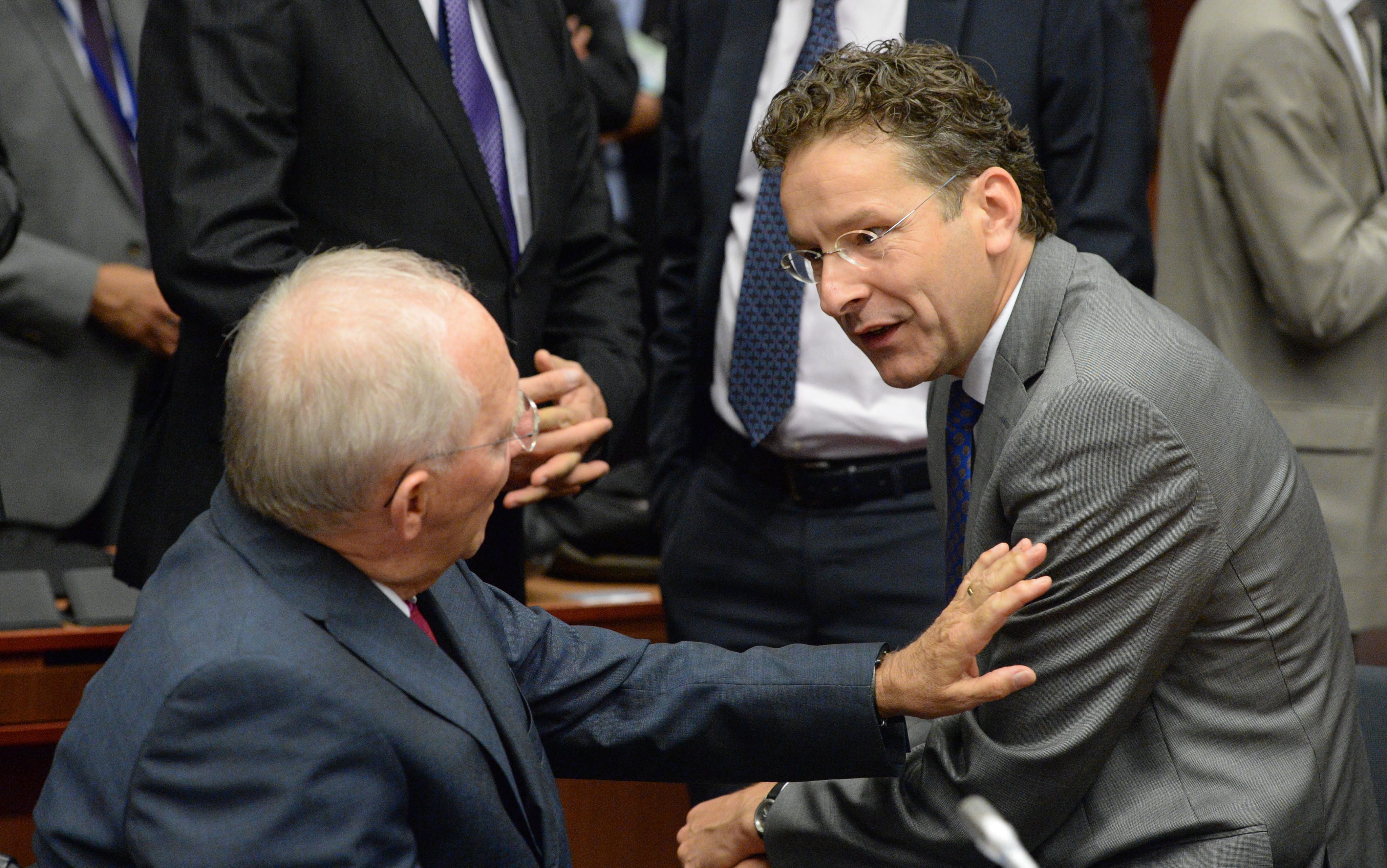 Βερολίνο: Συμφωνημένα τα βραχυπρόθεσμα μέτρα για το χρέος