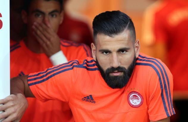 Σιόβας: «Να βοηθήσω τη Λεγανιές να ανέβει στην βαθμολογία»