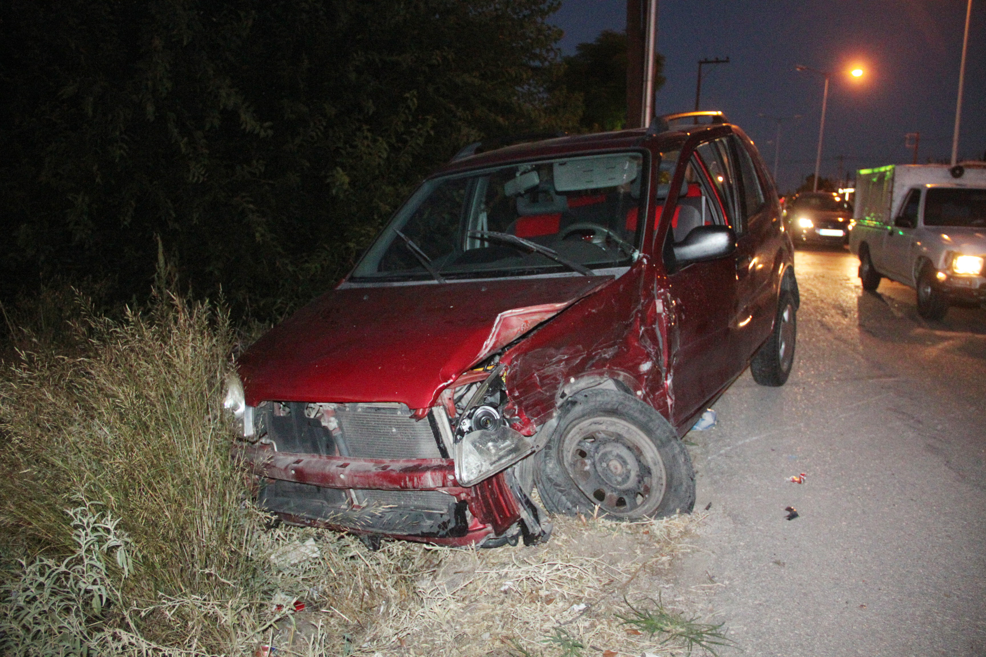 Σκοτώθηκε όταν πήγε να βοηθήσει τη σύζυγό του σε τροχαίο
