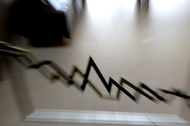 Πτώση στο Χρηματιστήριο την Πέμπτη