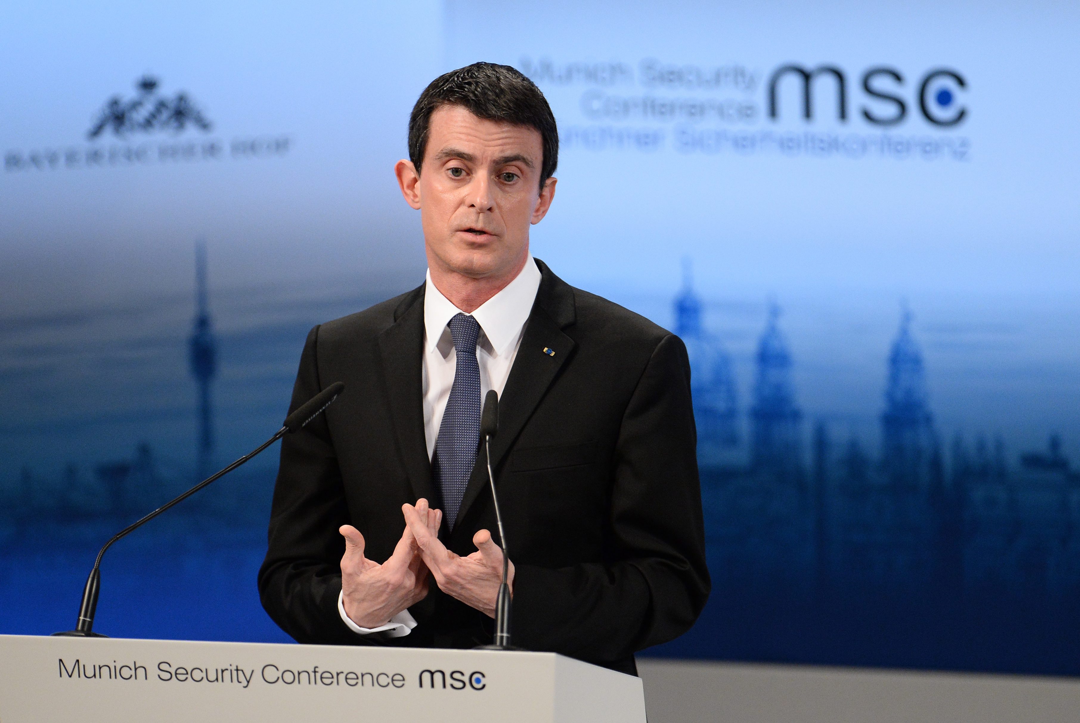 Και επισήμως υποψήφιος για την προεδρία της Γαλλίας ο Μανουέλ Βαλς